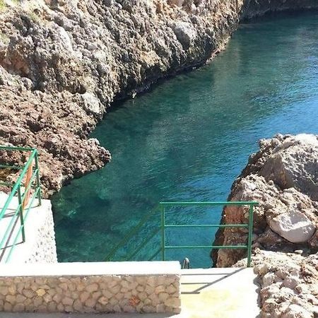 Casa Tequi A 200Mt Dal Mare Villa Terrasini Eksteriør bilde